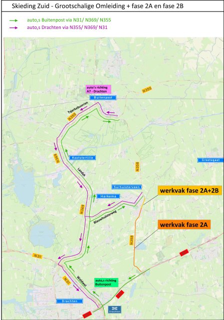 Omleidingsroute